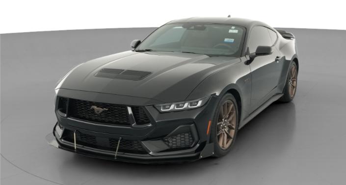 Thumbnail: 2024 Ford Mustang - 1