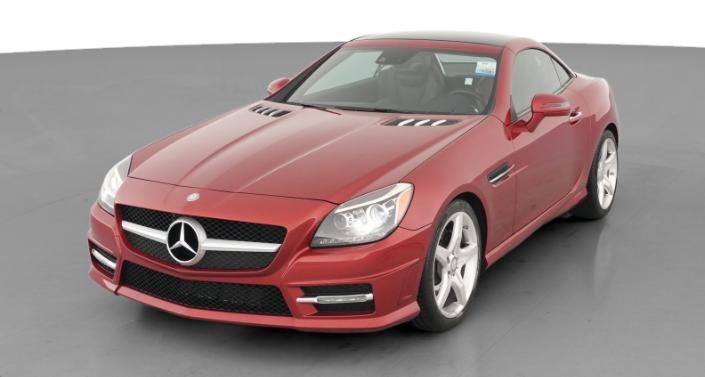 Thumbnail: 2016 Mercedes-Benz SLK - 1