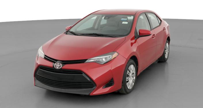Thumbnail: 2018 Toyota Corolla - 1
