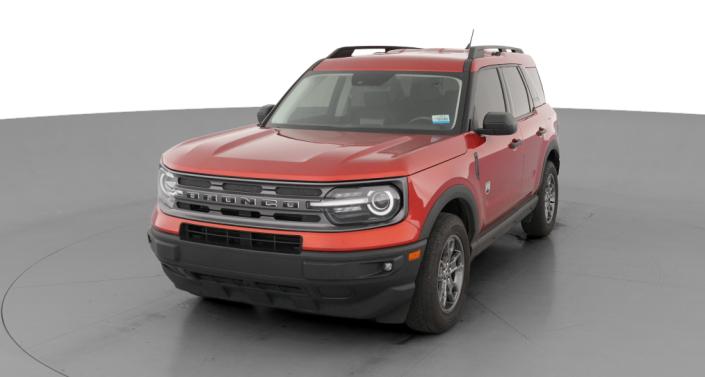 Thumbnail: 2022 Ford Bronco Sport - 1