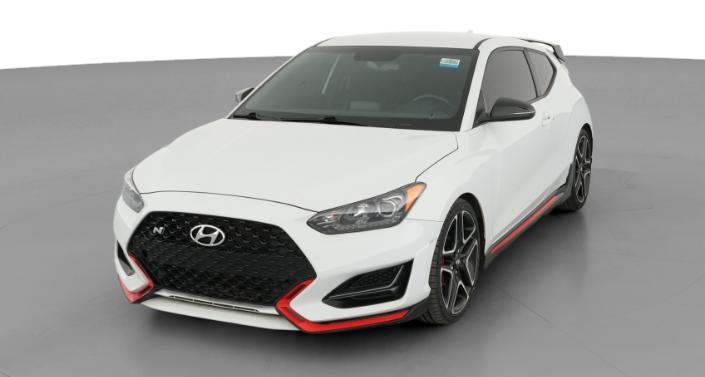 Thumbnail: 2020 Hyundai Veloster - 1