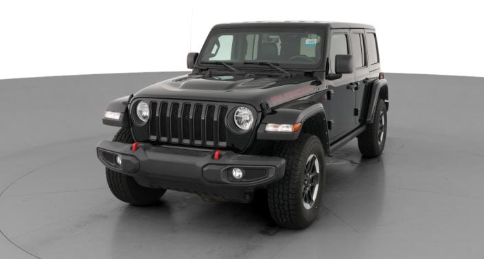 Thumbnail: 2021 Jeep Wrangler - 1