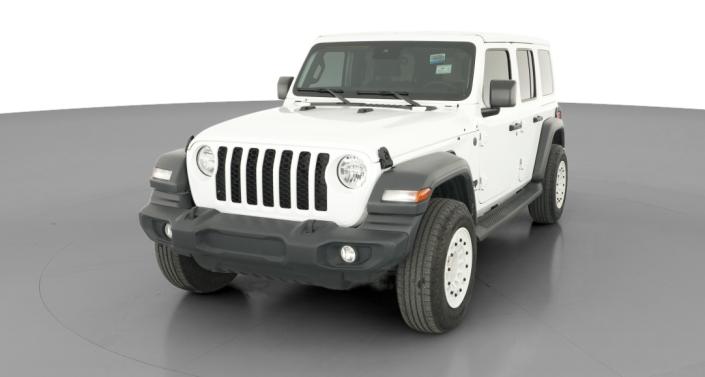 Thumbnail: 2024 Jeep Wrangler - 1