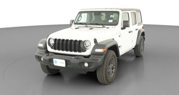 Thumbnail: 2024 Jeep Wrangler - 1