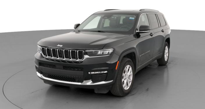 Thumbnail: 2022 Jeep Grand Cherokee L - 1