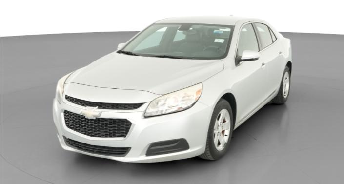 Thumbnail: 2016 Chevrolet Malibu - 1