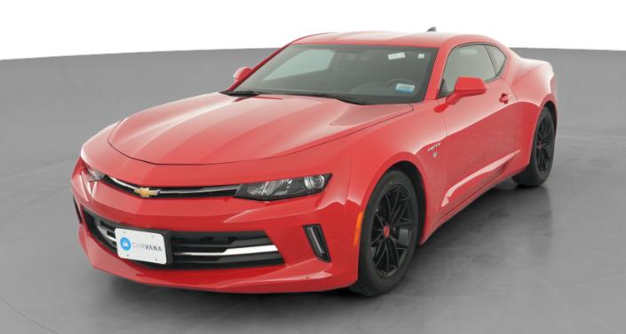 Thumbnail: 2017 Chevrolet Camaro - 1