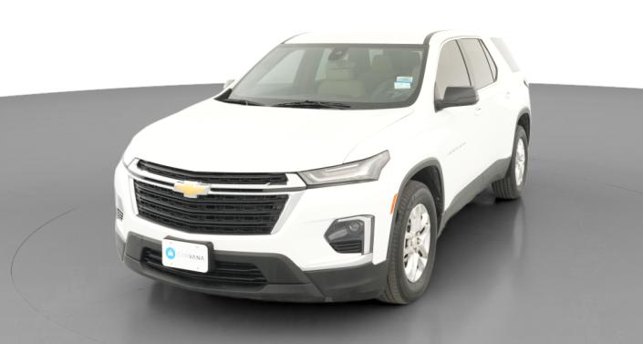Thumbnail: 2023 Chevrolet Traverse - 1
