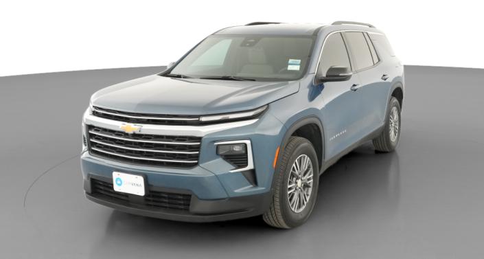 Thumbnail: 2025 Chevrolet Traverse - 1