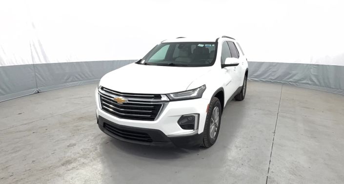 Thumbnail: 2022 Chevrolet Traverse - 1