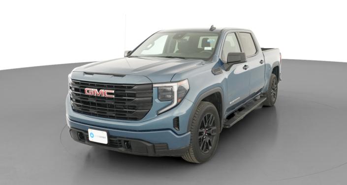 Thumbnail: 2024 GMC Sierra 1500 - 1