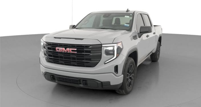 Thumbnail: 2024 GMC Sierra 1500 - 1