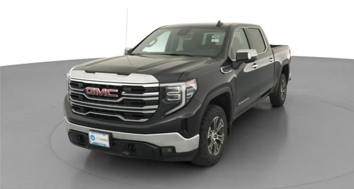 Thumbnail: 2025 GMC Sierra 1500 - 1
