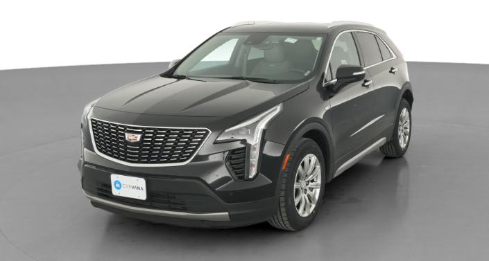 Thumbnail: 2023 Cadillac XT4 - 1