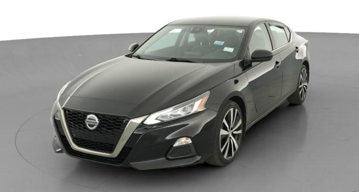 Thumbnail: 2021 Nissan Altima - 1