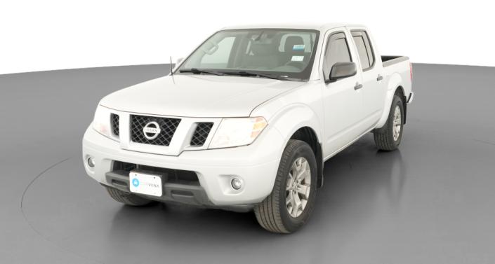 Thumbnail: 2020 Nissan Frontier - 1