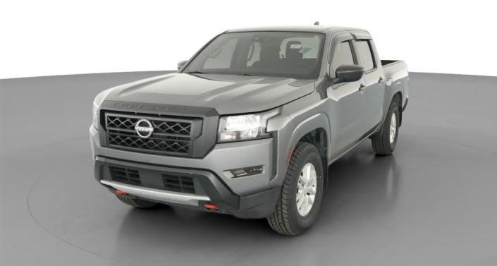 Thumbnail: 2022 Nissan Frontier - 1