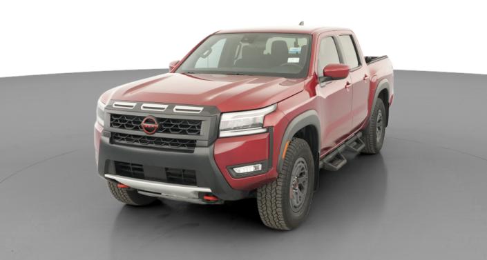 Thumbnail: 2025 Nissan Frontier - 1