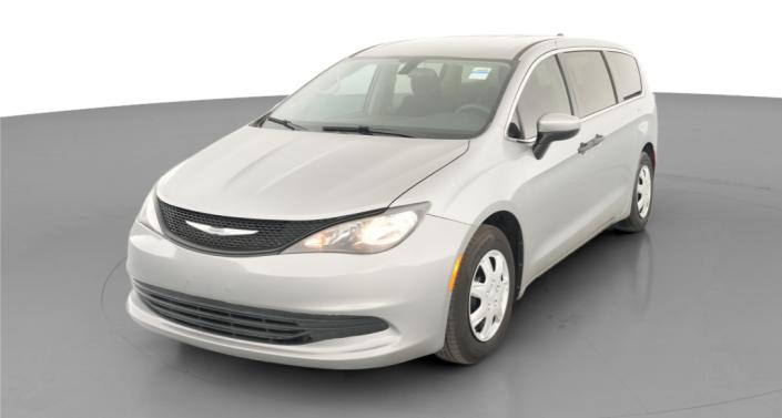 Thumbnail: 2020 Chrysler Voyager - 1