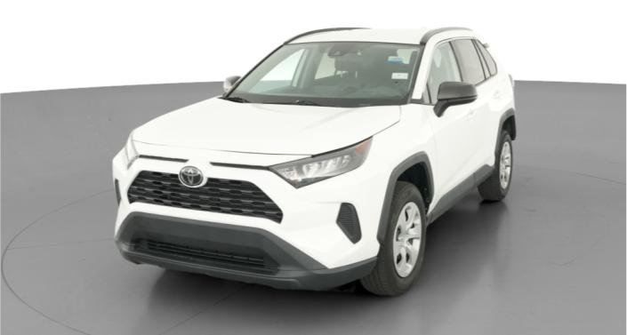 Thumbnail: 2019 Toyota RAV4 - 1
