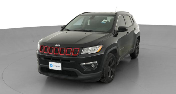Thumbnail: 2018 Jeep Compass - 1