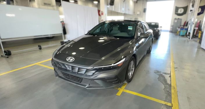 Thumbnail: 2025 Hyundai Elantra - 1