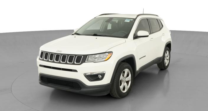 Thumbnail: 2018 Jeep Compass - 1