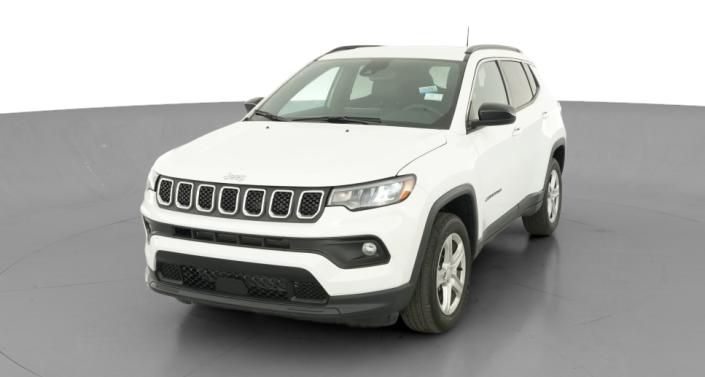 Thumbnail: 2024 Jeep Compass - 1