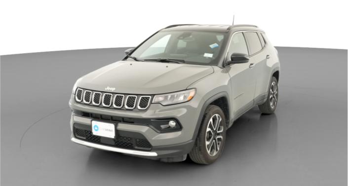 Thumbnail: 2024 Jeep Compass - 1