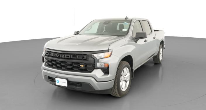 Thumbnail: 2024 Chevrolet Silverado 1500 - 1