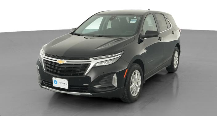 Thumbnail: 2024 Chevrolet Equinox - 1