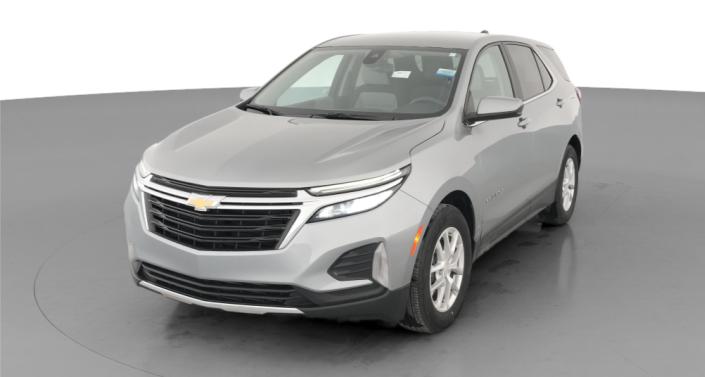 Thumbnail: 2023 Chevrolet Equinox - 1