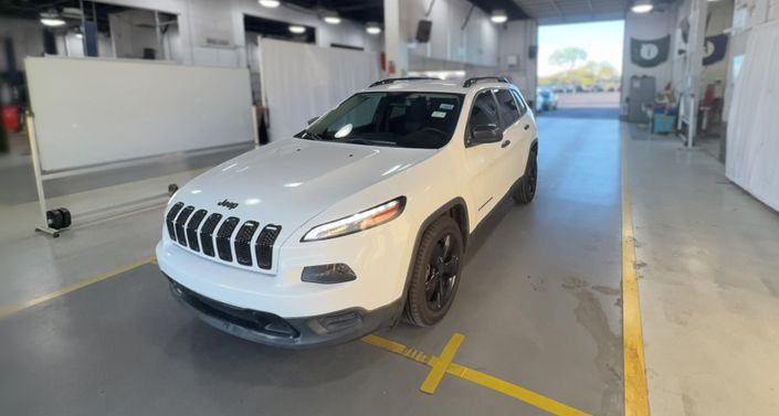 Thumbnail: 2016 Jeep Cherokee - 1