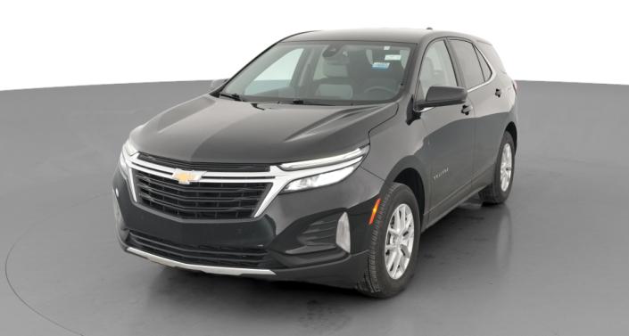 Thumbnail: 2023 Chevrolet Equinox - 1
