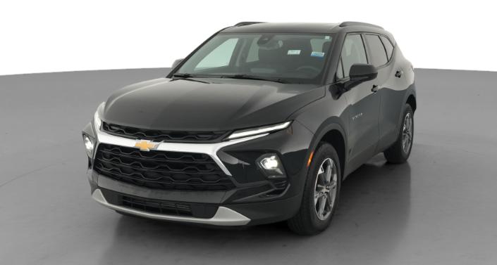 Thumbnail: 2024 Chevrolet Blazer - 1