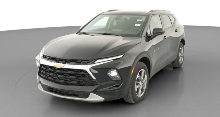 Thumbnail: 2024 Chevrolet Blazer - 1