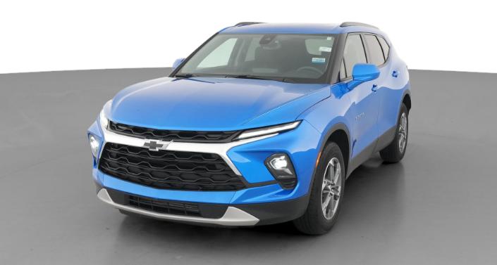 Thumbnail: 2024 Chevrolet Blazer - 1