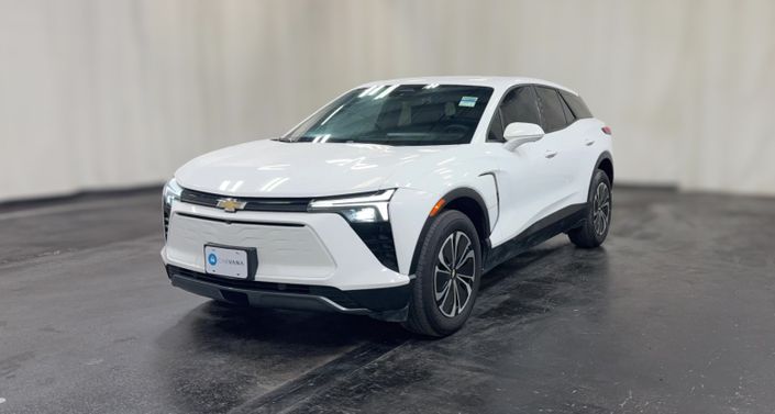 2025 Chevrolet Blazer EV LT -
                  Lancaster, TX