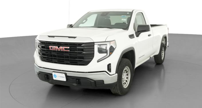 Thumbnail: 2022 GMC Sierra 1500 - 1