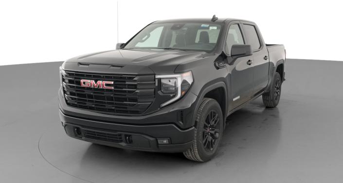 Thumbnail: 2025 GMC Sierra 1500 - 1