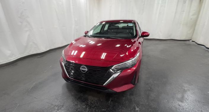 Thumbnail: 2025 Nissan Sentra - 1