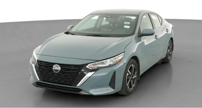 Thumbnail: 2024 Nissan Sentra - 1