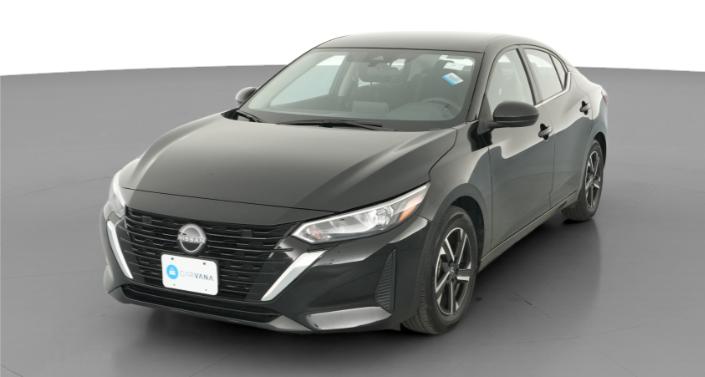 Thumbnail: 2025 Nissan Sentra - 1