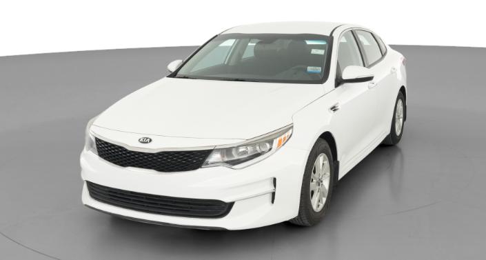 Thumbnail: 2018 Kia Optima - 1
