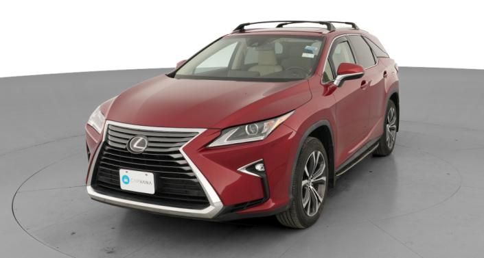 Thumbnail: 2018 Lexus RX - 1