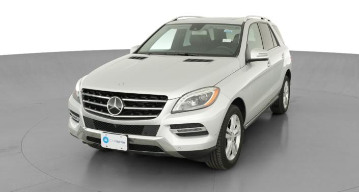 2015 Mercedes-Benz M-Class ML 250 -
                  Colonial Heights, VA