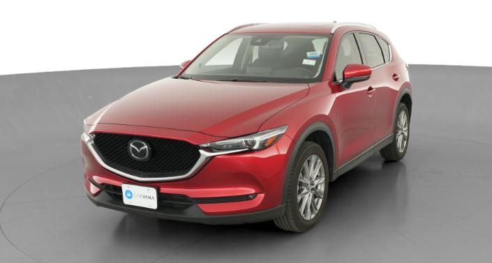 Thumbnail: 2021 Mazda CX-5 - 1