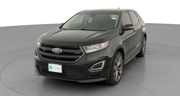 Thumbnail: 2017 Ford Edge - 1