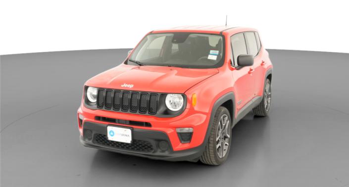 Thumbnail: 2021 Jeep Renegade - 1