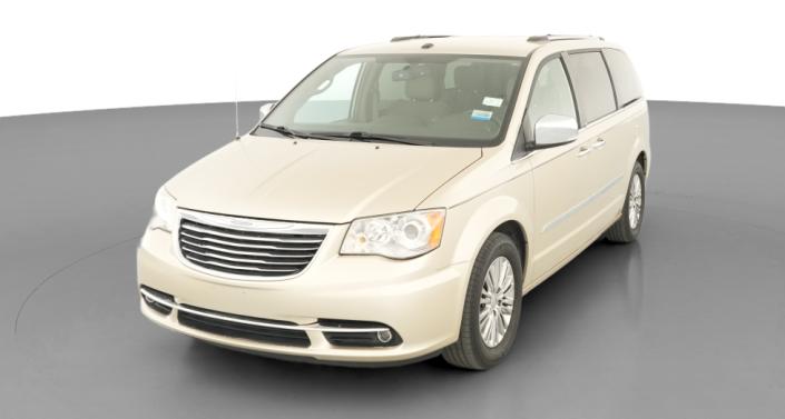 2011 Chrysler Town & Country  -
                  Fort Worth, TX